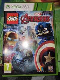 Xbox 360 Lego marvel Avengers