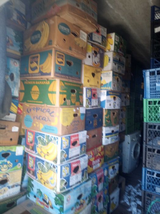 Продам Бананові ящики