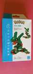 Antigo Pokémon Nanoblock Pokemon Series: Rayquaza ano 2016