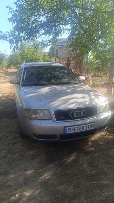 А6 С5 кватро автомат