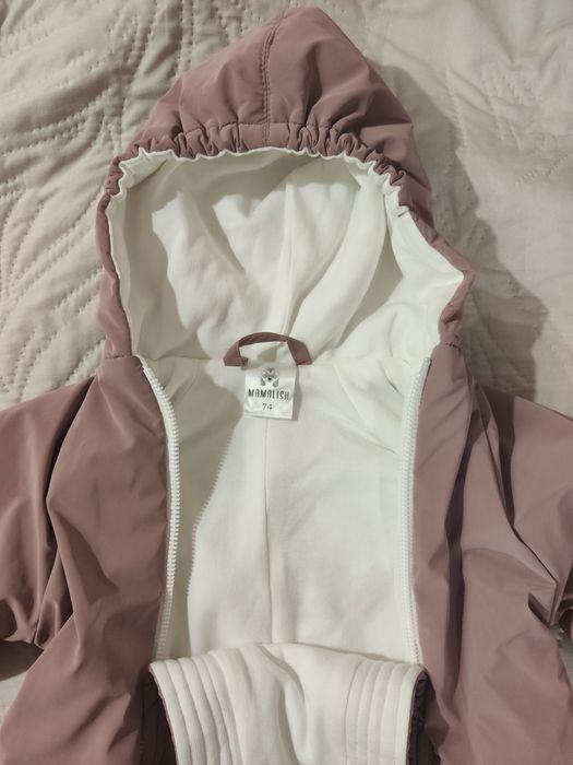 Демісезонний комбінезон