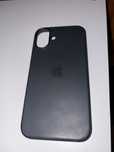 Etui Iphone 16 plus apple czarne