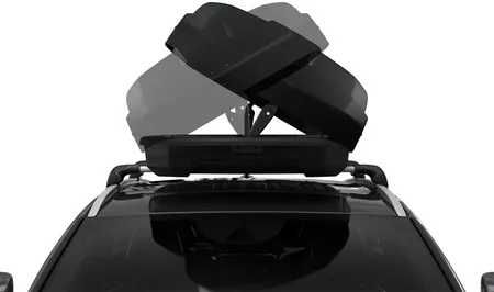 Wynajem bagażnik dachowy na narty, Box THULE Force XT L black 450L