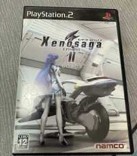 Xenosaga Episódio 2 Ps2