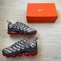 Кроссовки Nike Air Vapormax Plus “Wolf Grey” размер 44.5(28.5см)