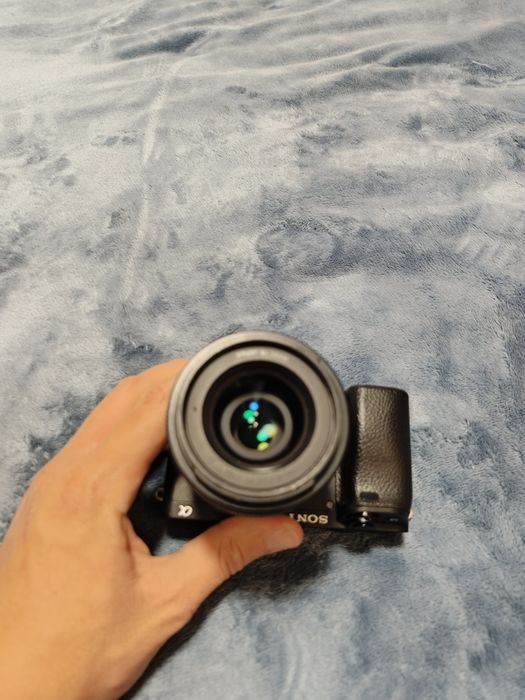 Фотоаппарат Sony a6400