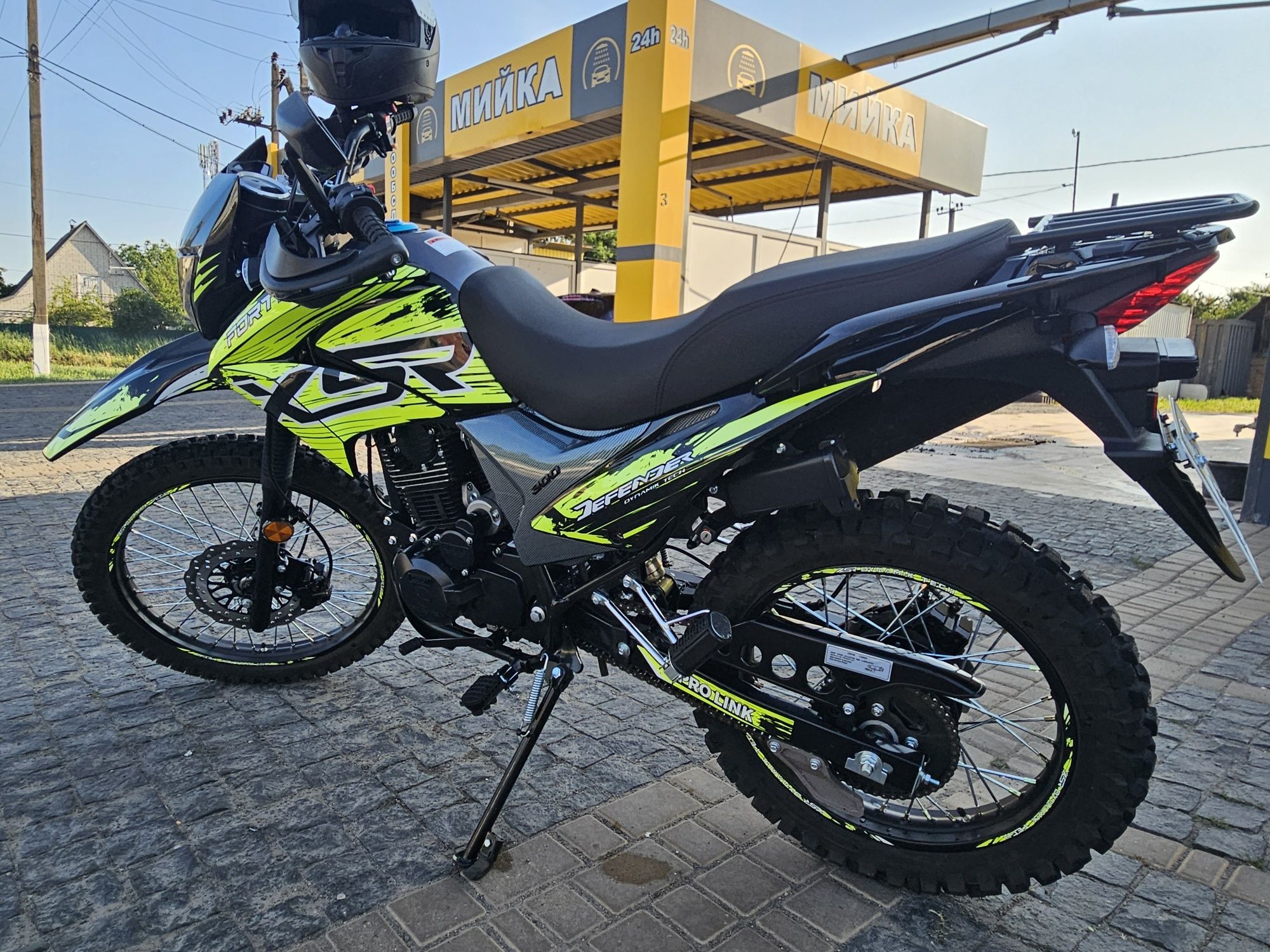FORTE 300 CROSS 2025 !!! (300км пробіг)