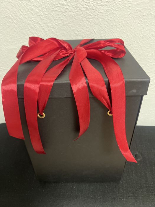 Троянда, роза, Сублімована (ліофілізована) червона троянда