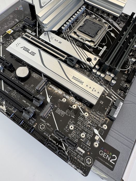 Płyta główna Asus Prime X670-P
