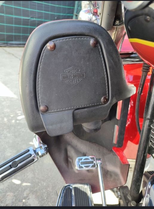 Harley Davidson Electra glide