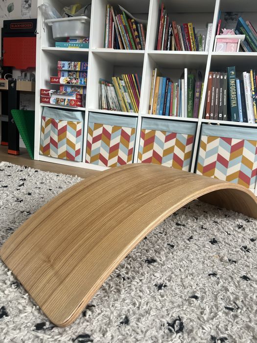 Deska do balansowania Drewnokreacja