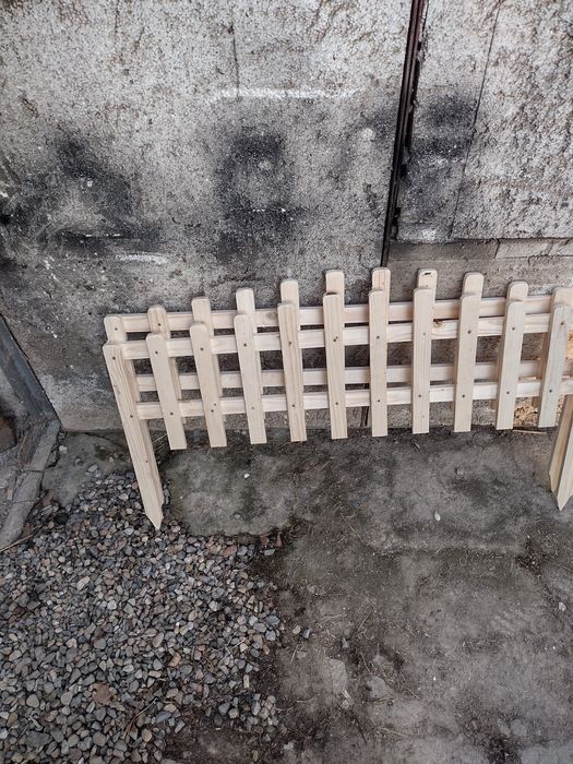 Płotek ogrodowy , ozdobny różne wymiary
