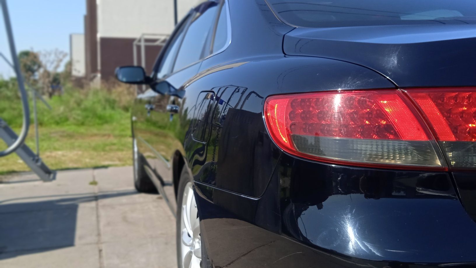 Hyundai Grandeur 2007 3.3 v6. Преміум Комфорт ГБО-4!