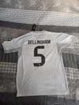 Koszulka Real Madryt Bellingham 25/26
