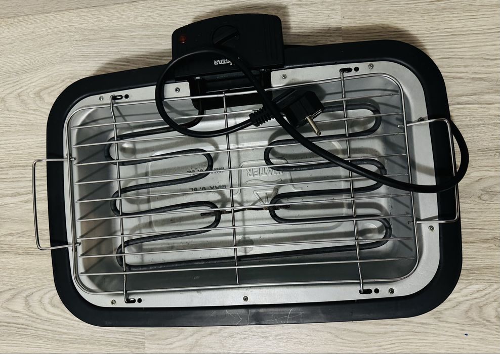 Grelhador eletrico