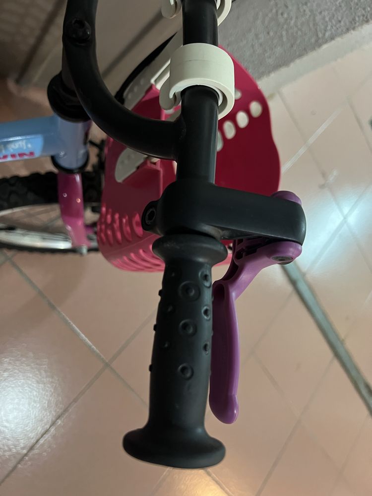 Bicicleta criança