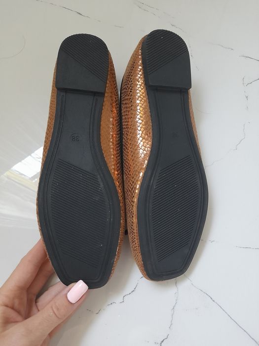 Baleriny nowe damskie