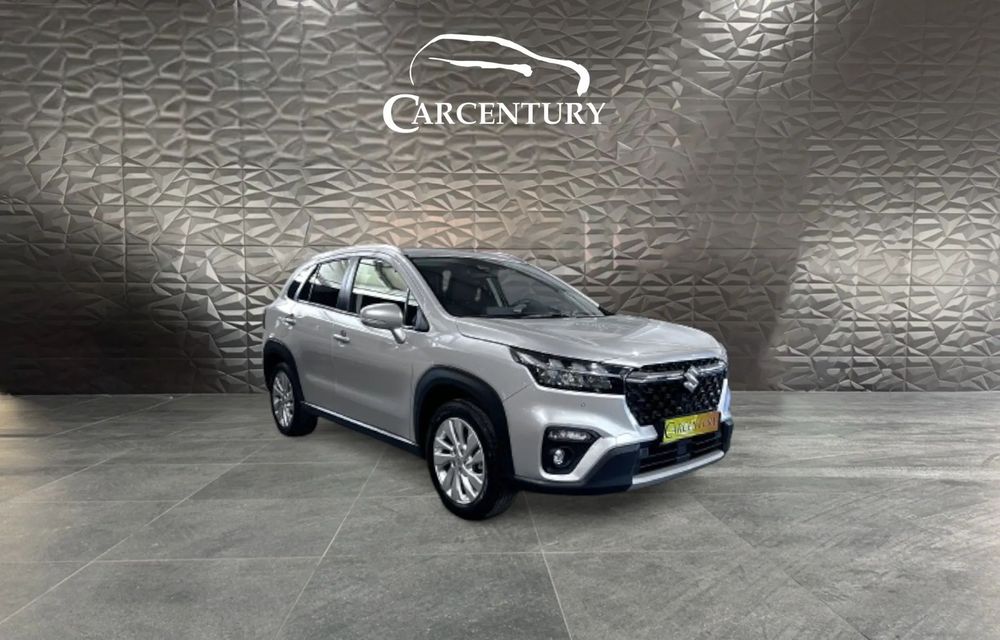 Suzuki S-Cross 1.5L AGS S2 Strong Hybrid
