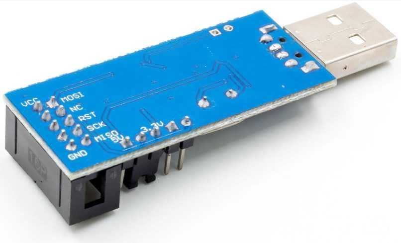 Программатор AVR USBASP ATMEL (Atmega)