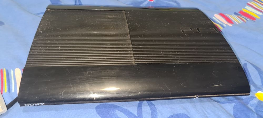 Sprzedam konsole PS 3