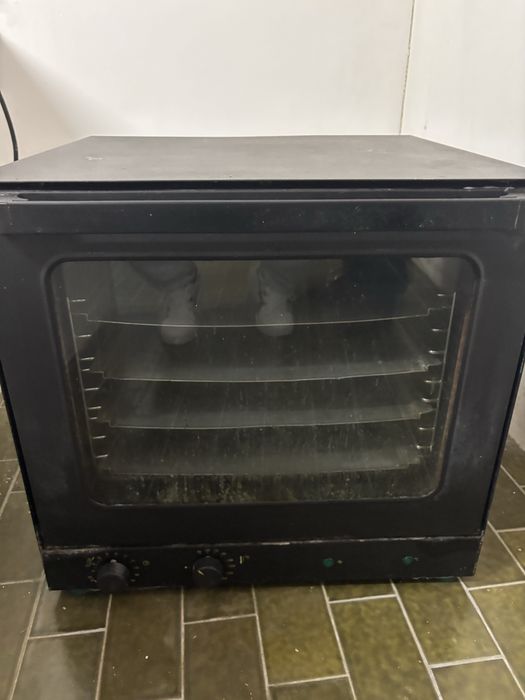 Forno industrial
