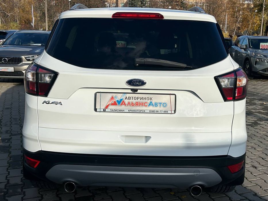 Ford Kuga №3715 (ВНЕСОК від 10%) Альянс Авто Кривий Ріг