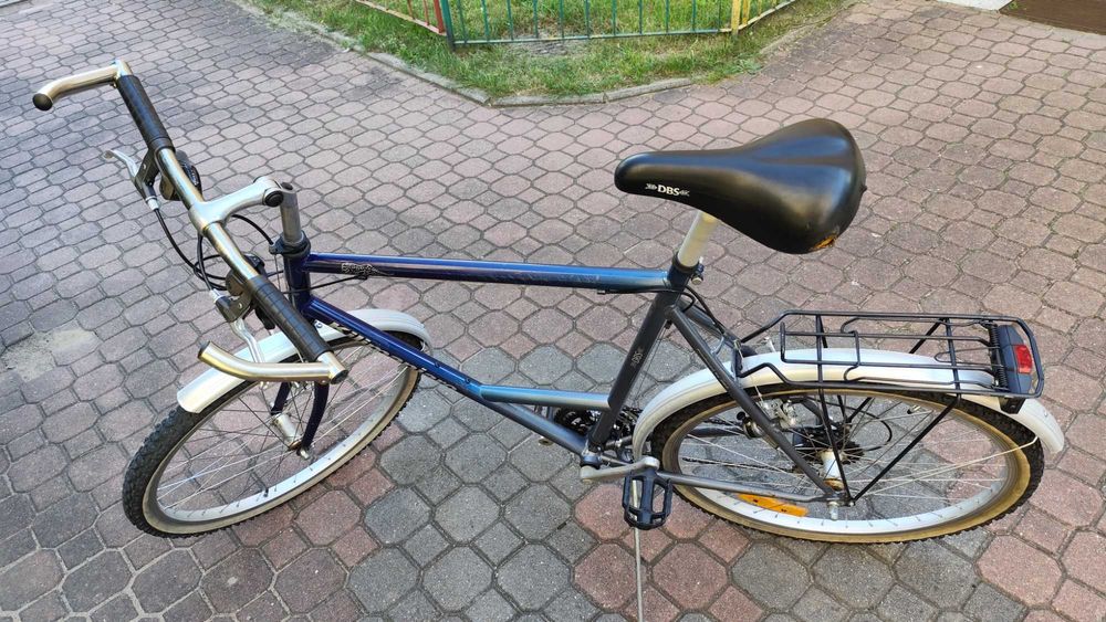 Rower norweski DBS