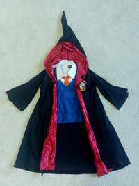 Гарри Поттер костюм (мантия,манишка 6 лет)