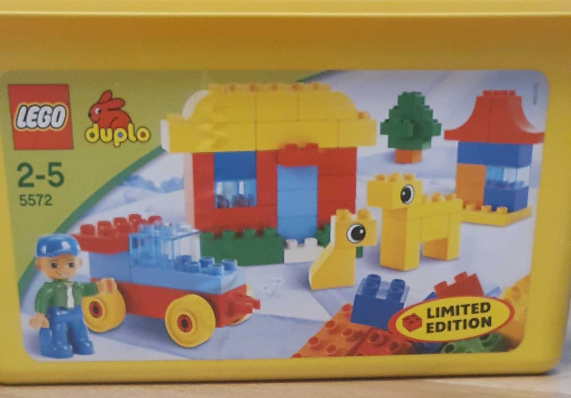 Lego duplo 5572 edycja limitowana