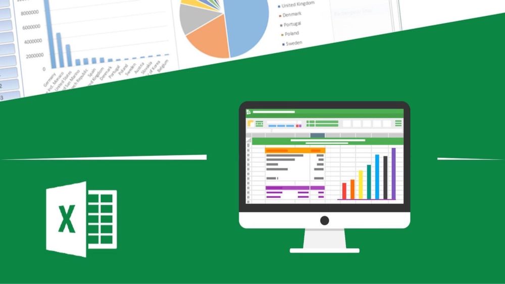 Помощь в Excel(Эксель) для бизнеса, google Sheets (гугл таблицы)онлайн