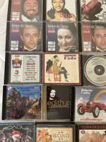 Cd’s musica - varios