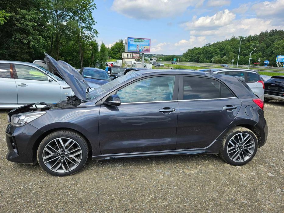 Kia Rio 2020 rok GT-LINE AUTOMAT 1.0 T-GDI