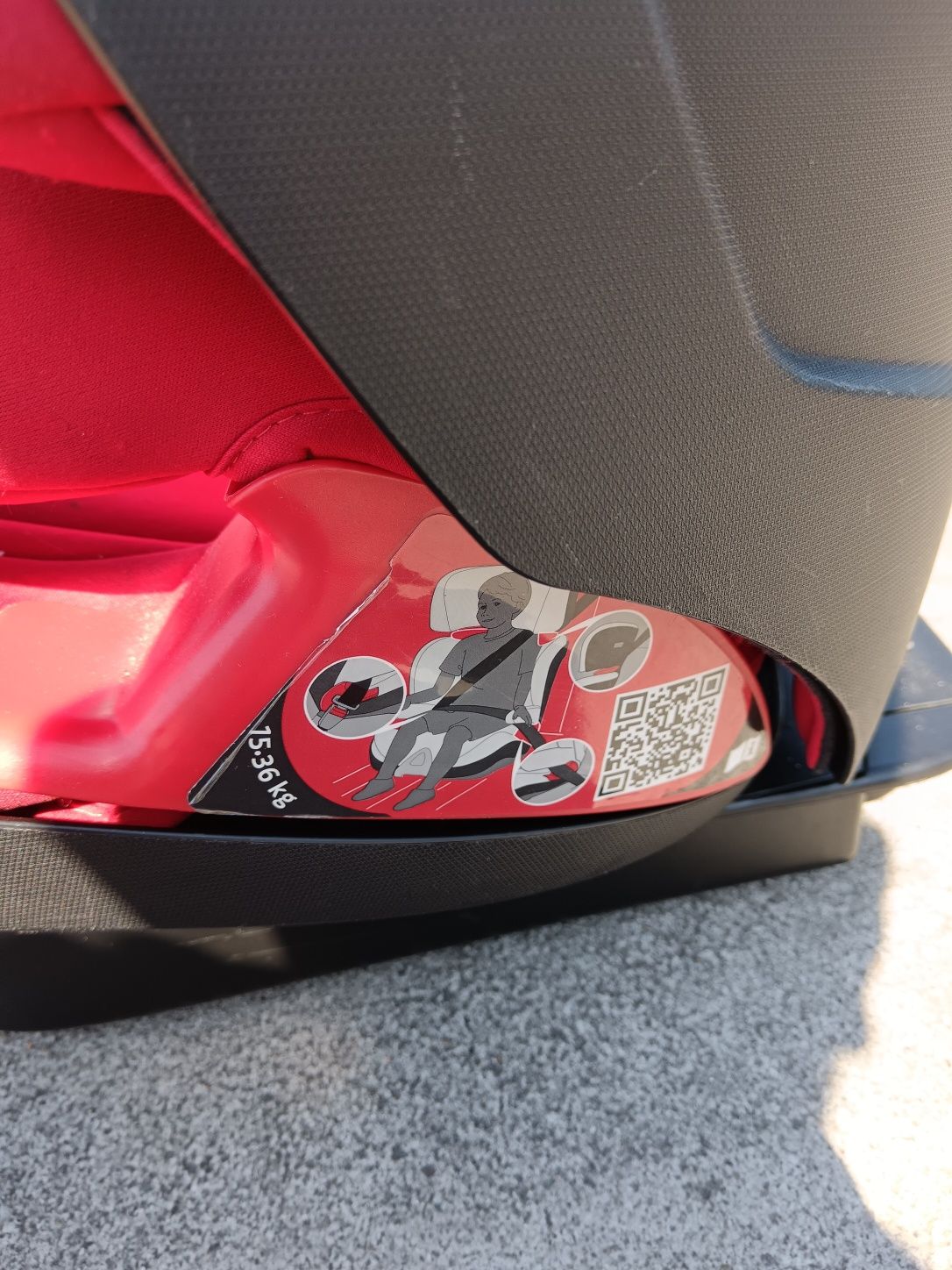 Cadeira automóvel criança Chicco