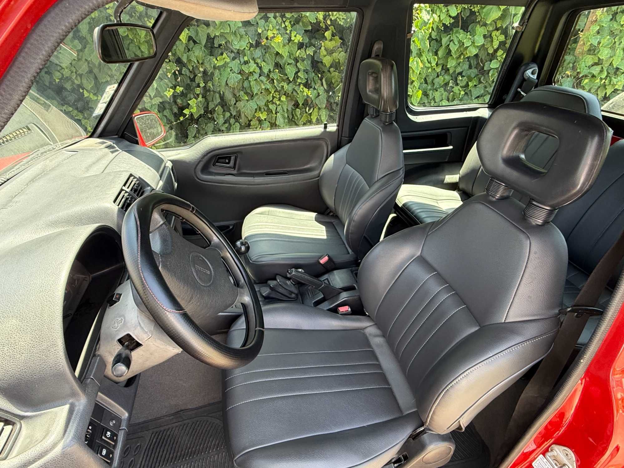 Suzuki vitara hard top 1.9TD