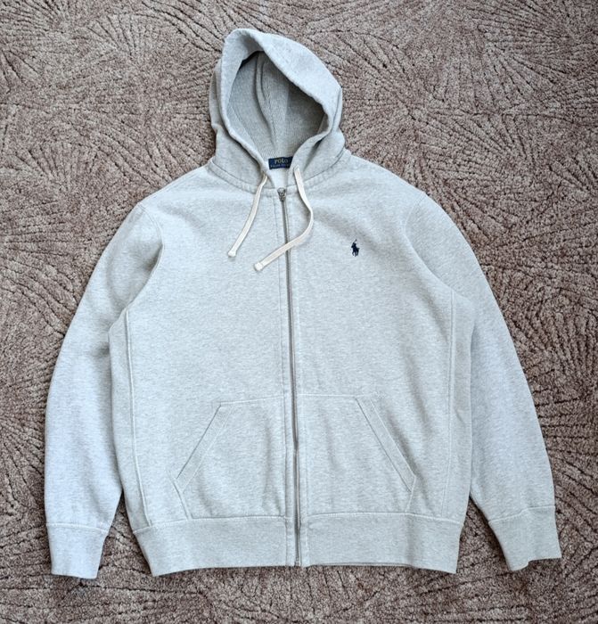 Кофта Polo Ralph Lauren оригінал зіп худі вінтаж