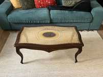 Mesa de Centro Vintage