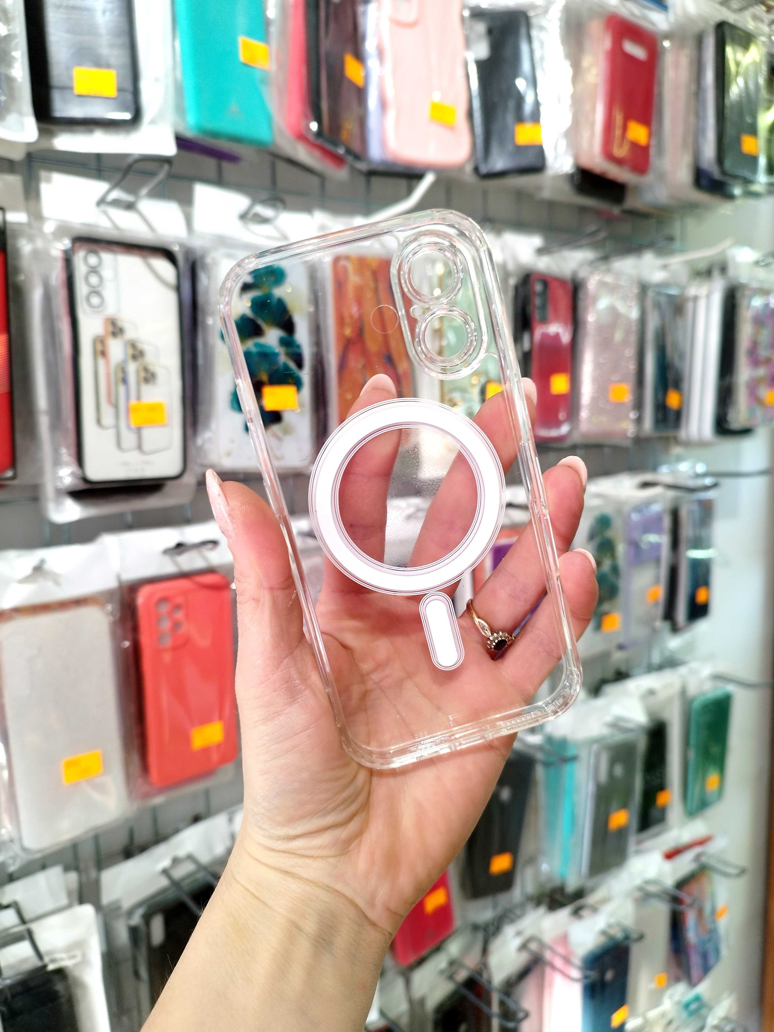 case, etui, pokrowiec z ochrona aparatu Iphone 16