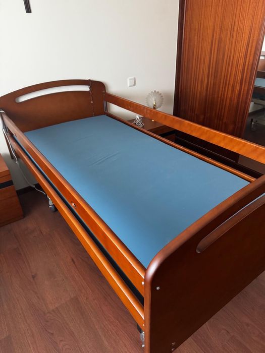 Cama ortopedica como nova