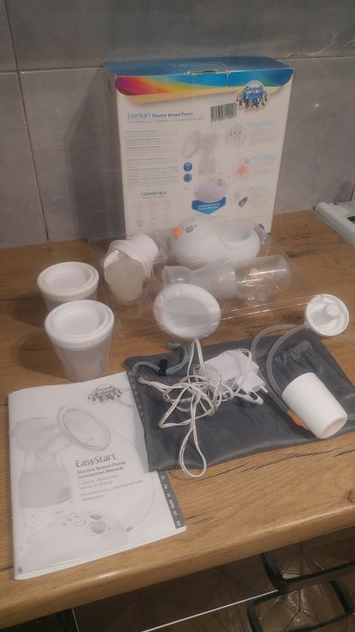 Laktator elektryczny Canpol Babies