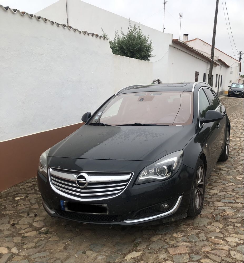 Vendo Opel insignia