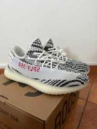 adidas Yeezy Boost 350 V2 Zebra Rozmiar 45