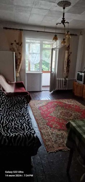 Сдается 3-х комн. квартира, район Бульвар Шевченко, 70 кв.м