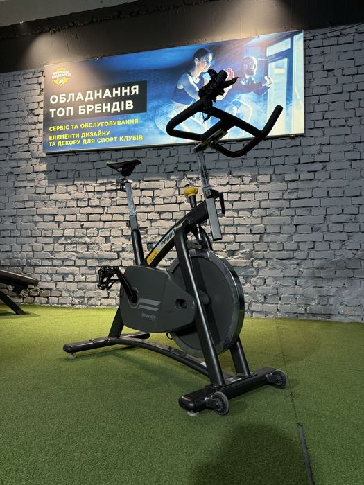 Спинбайк ,сайкл велотренажер Star trac ,Schwinn, Jonson