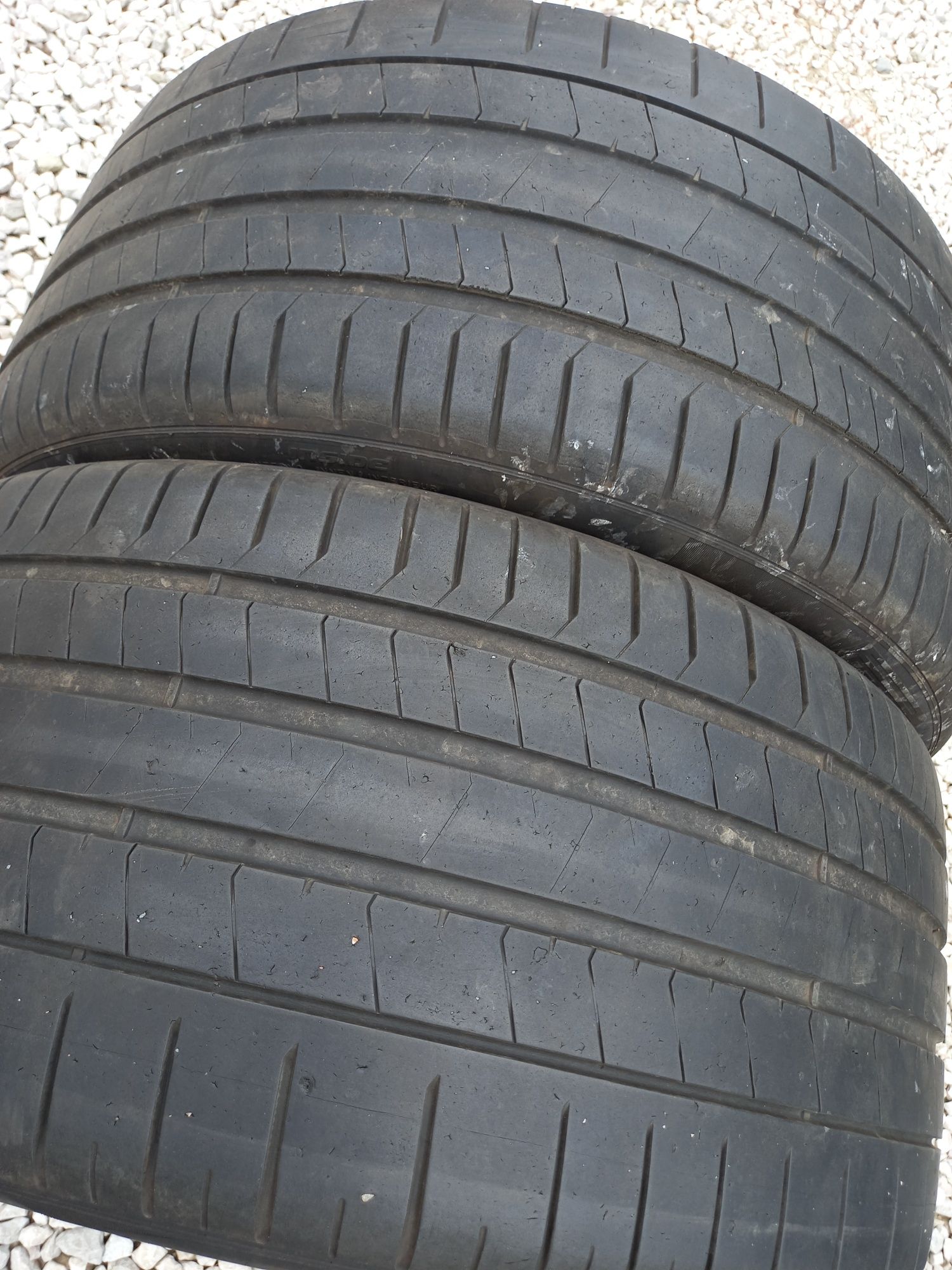 Opony 2szt Letnie Pirelli P Zero 325/30/23 DOT 4620