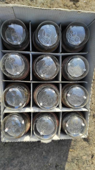 Лампы  радиот 6с33с-В.6с2с.6с8с.6п3с, 6п3сЕ, ОВ188,ив22,5ц3с.гу29.ив4