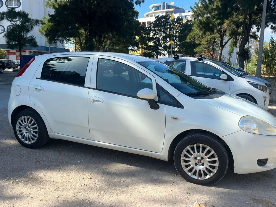 Fiat Grande Punto 1.3 M-Jet Dynamic