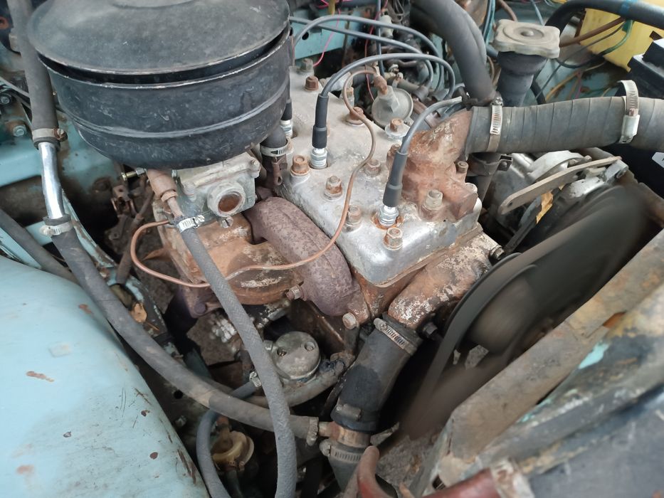 Продам лайнер Газ 21