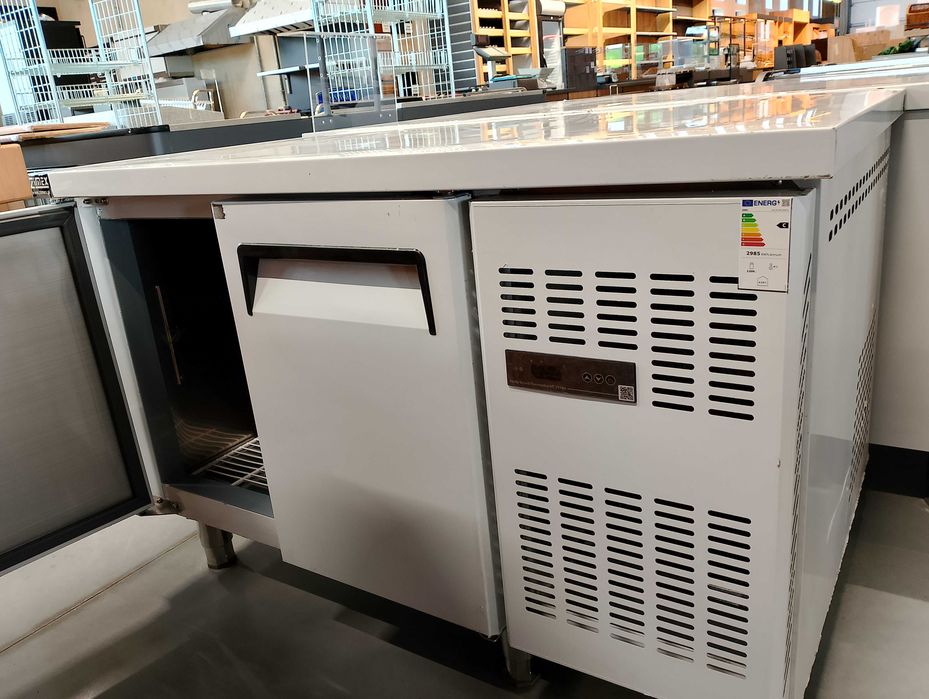 Stół chłodniczy, lodówka, stół gastronomiczny