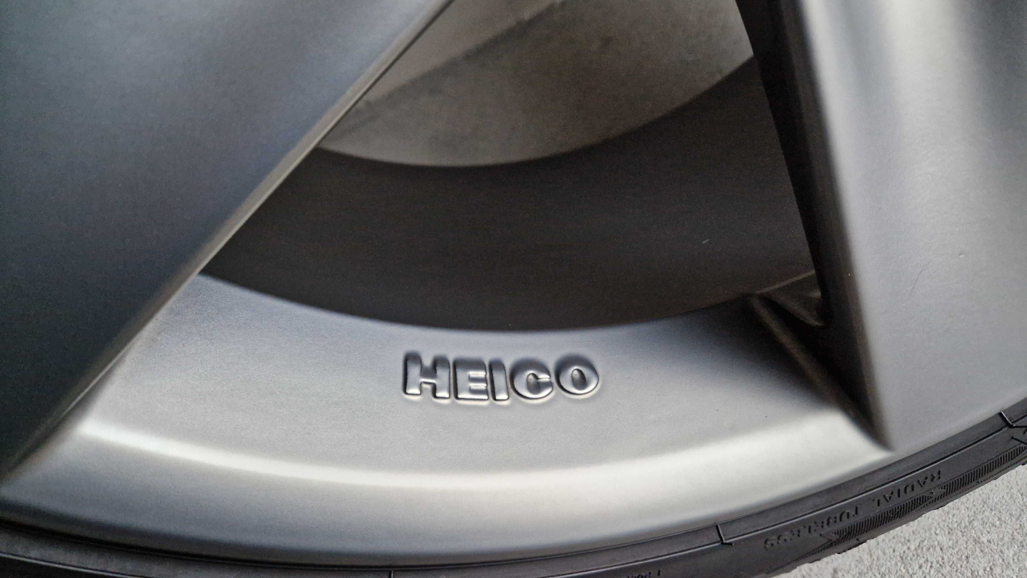 Felgi HEICO Sportiv Volution V Volvo V60 S60 V70 XC70 XC60 18