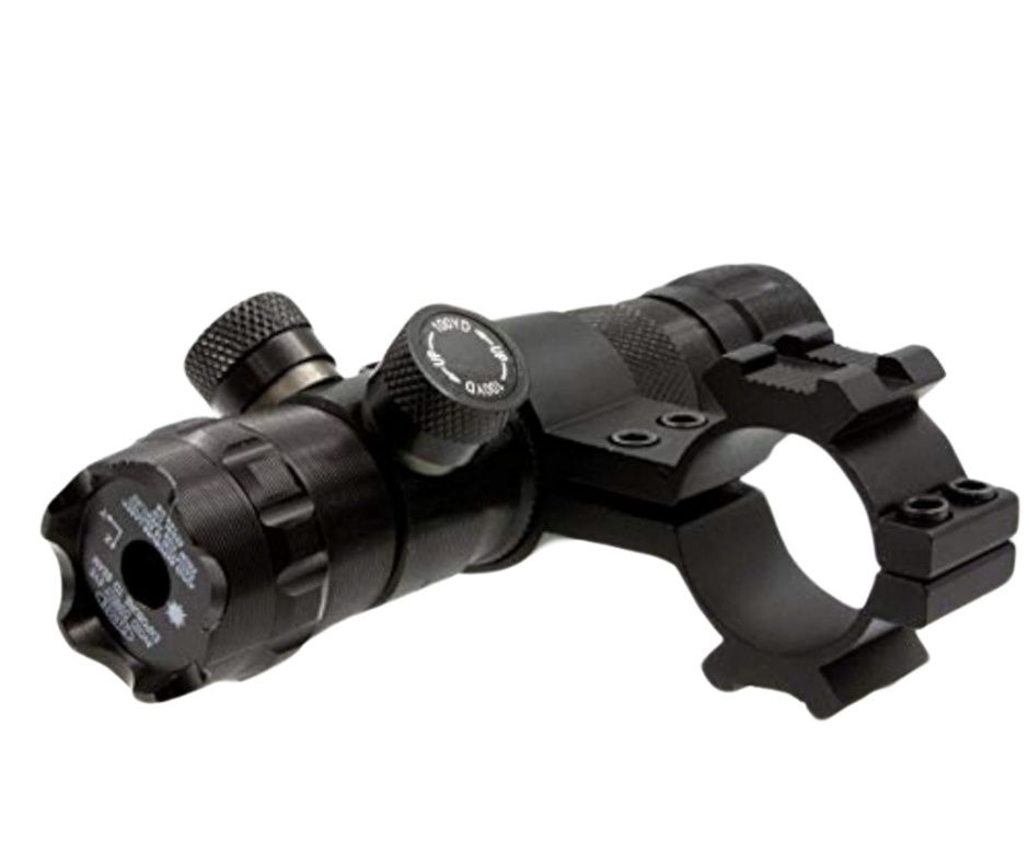 Czerwony Laser Celowniczy (25.4mm/11mm)